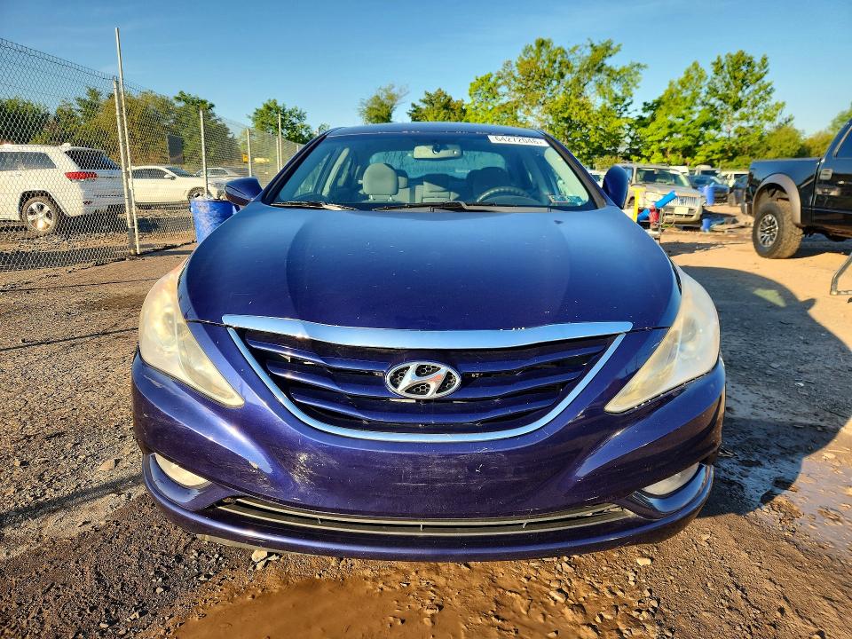 Продажа на аукционе авто 2013 Hyundai Sonata, vin: 5NPEB4AC4DH658302, номер лота: 64272046