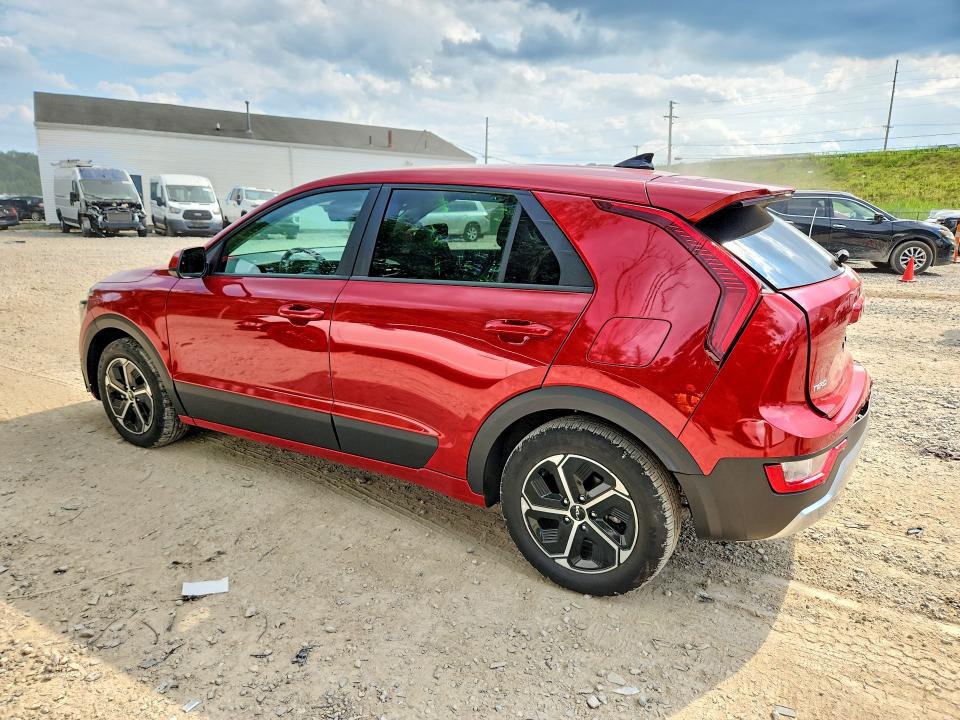 Продажа на аукционе авто 2023 Kia Niro, vin: KNDCP3LE1P5116807, номер лота: 64305016