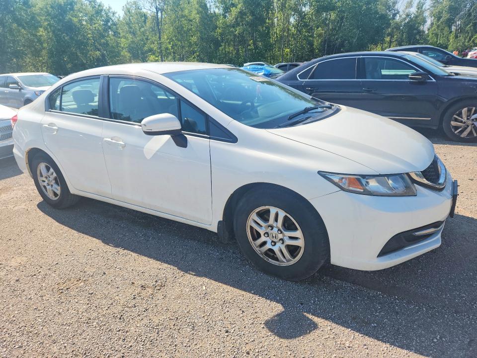 2014 Honda Civic მანქანა იყიდება აუქციონზე, vin: 2HGFB2F40EH002491, აუქციონის ნომერი: 63541786