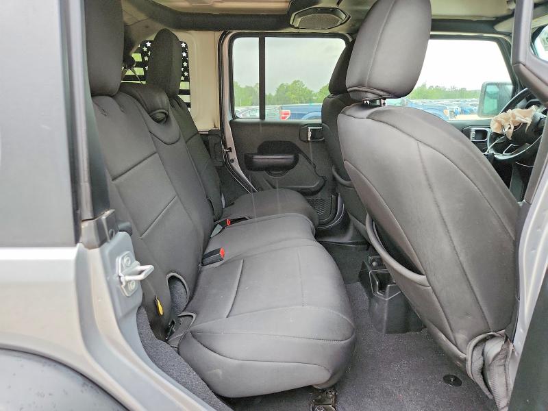 Aukcja sprzedaży 2019 Jeep Wrangler Unlimited, vin: 1C4HJXDG2KW641280, numer aukcji: 66564606