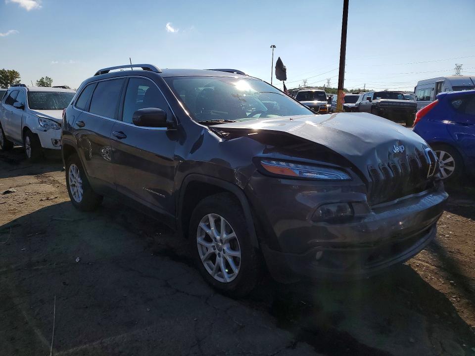 Продаж на аукціоні авто 2016 Jeep Cherokee, vin: 1C4PJMCB4GW296308, номер лоту: 66731256