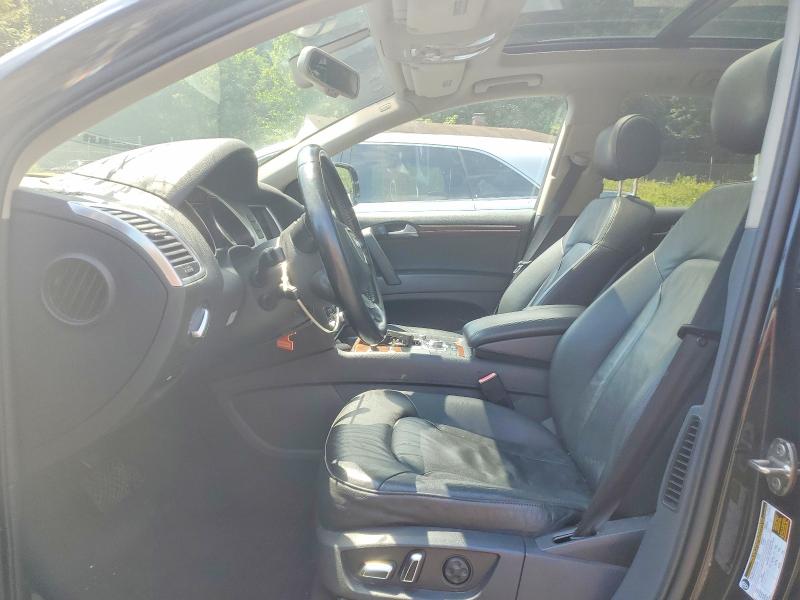 2012 Audi Q7 მანქანა იყიდება აუქციონზე, vin: WA1LMAFE9CD009765, აუქციონის ნომერი: 62759476