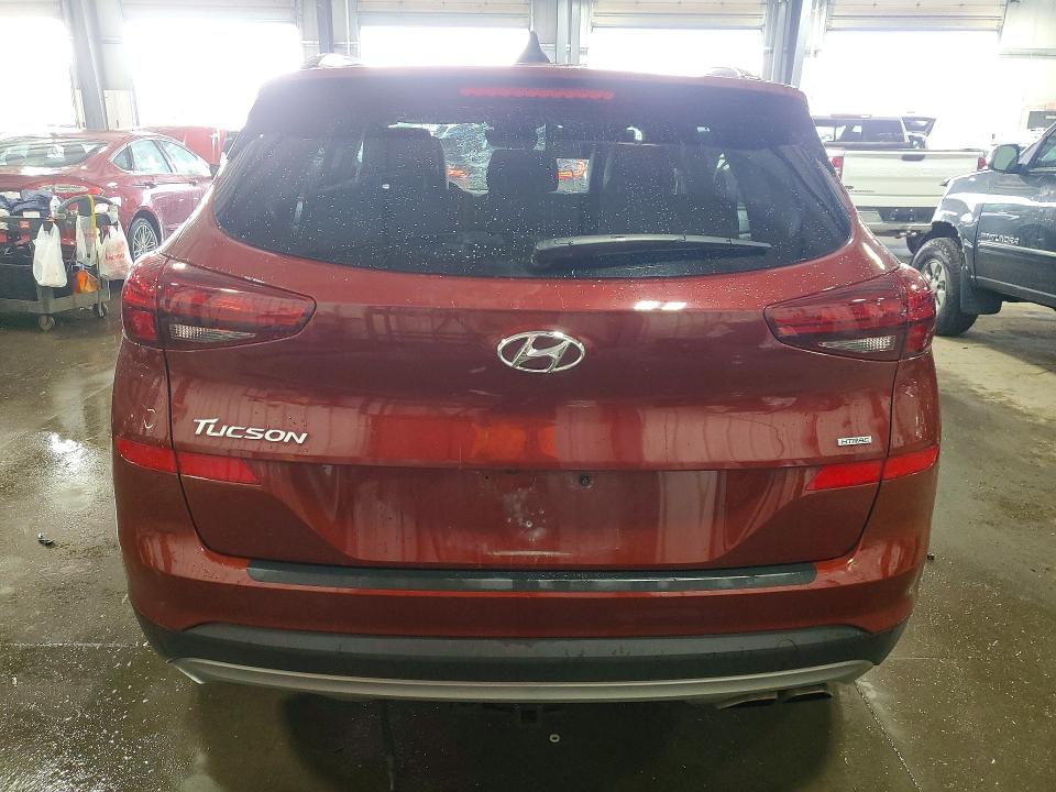 Aukcja sprzedaży 2020 Hyundai Tucson, vin: KM8J3CAL6LU120481, numer aukcji: 64624136