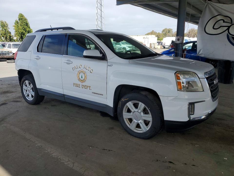 Aukcja sprzedaży 2016 Gmc Terrain, vin: 2GKFLTEKXG6104630, numer aukcji: 41815696