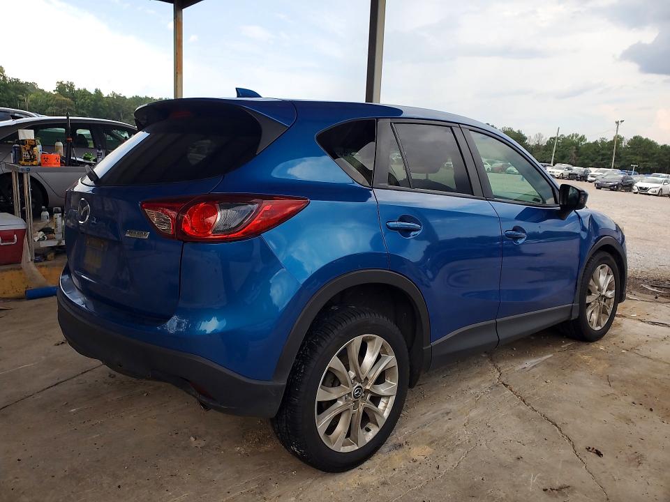 Продаж на аукціоні авто 2014 Mazda Cx-5, vin: JM3KE2DY1E0307441, номер лоту: 64910806