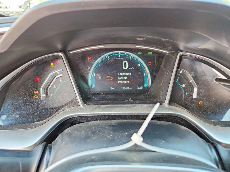 Продаж на аукціоні авто 2017 Honda Civic, vin: 2HGFC3B46HH452191, номер лоту: 65349236