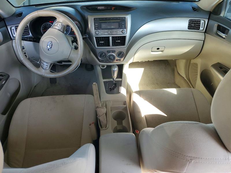 66137026 :رقم المزاد ، JF1GH61628H815350 vin ، 2008 Subaru Impreza مزاد بيع