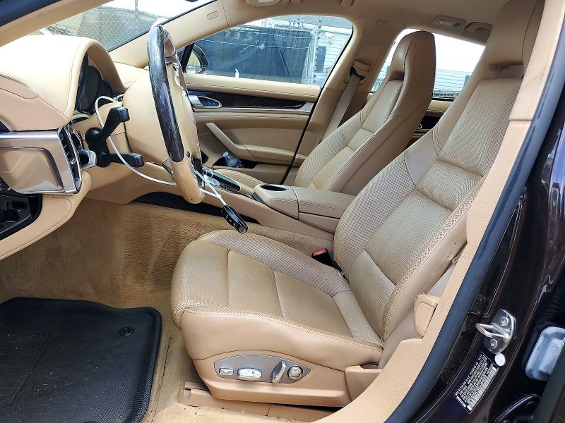 64125116 :رقم المزاد ، WP0AD2A7XEL044559 vin ، 2014 Porsche Panamera مزاد بيع