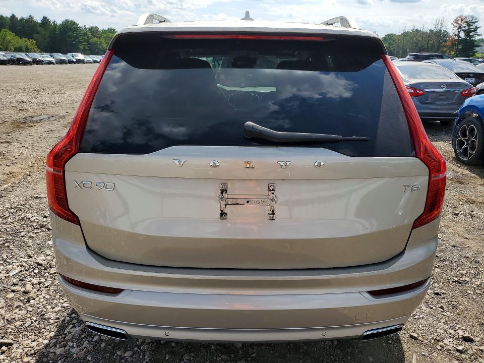 Продажа на аукционе авто 2016 Volvo Xc90, vin: YV4BC0PK1G1050544, номер лота: 66755506