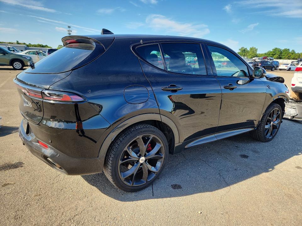 2024 Dodge Hornet მანქანა იყიდება აუქციონზე, vin: ZACPDFDW9R3A24848, აუქციონის ნომერი: 63549556