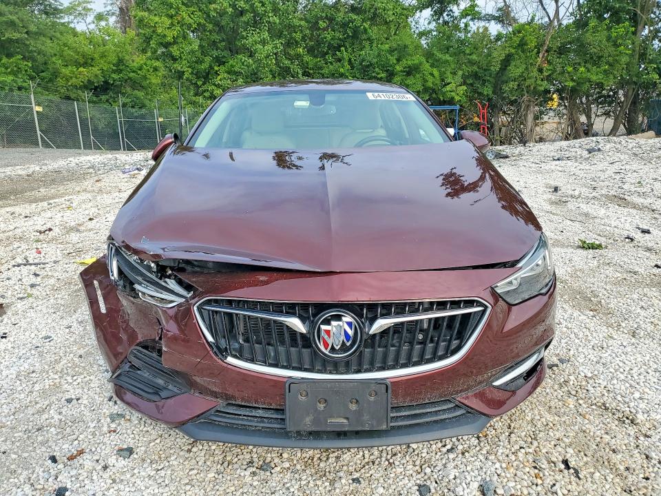 Продаж на аукціоні авто 2019 Buick Regal, vin: W04GL6SX0K1014300, номер лоту: 64102306