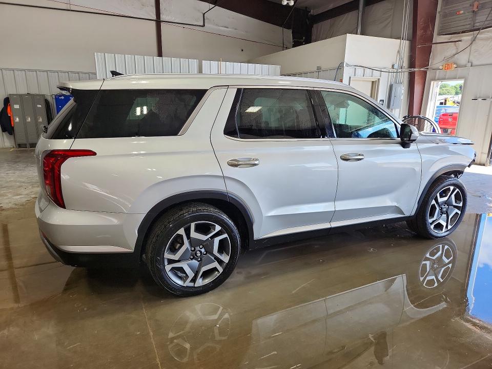 2024 Hyundai Palisade მანქანა იყიდება აუქციონზე, vin: KM8R44GE4RU760020, აუქციონის ნომერი: 64994506