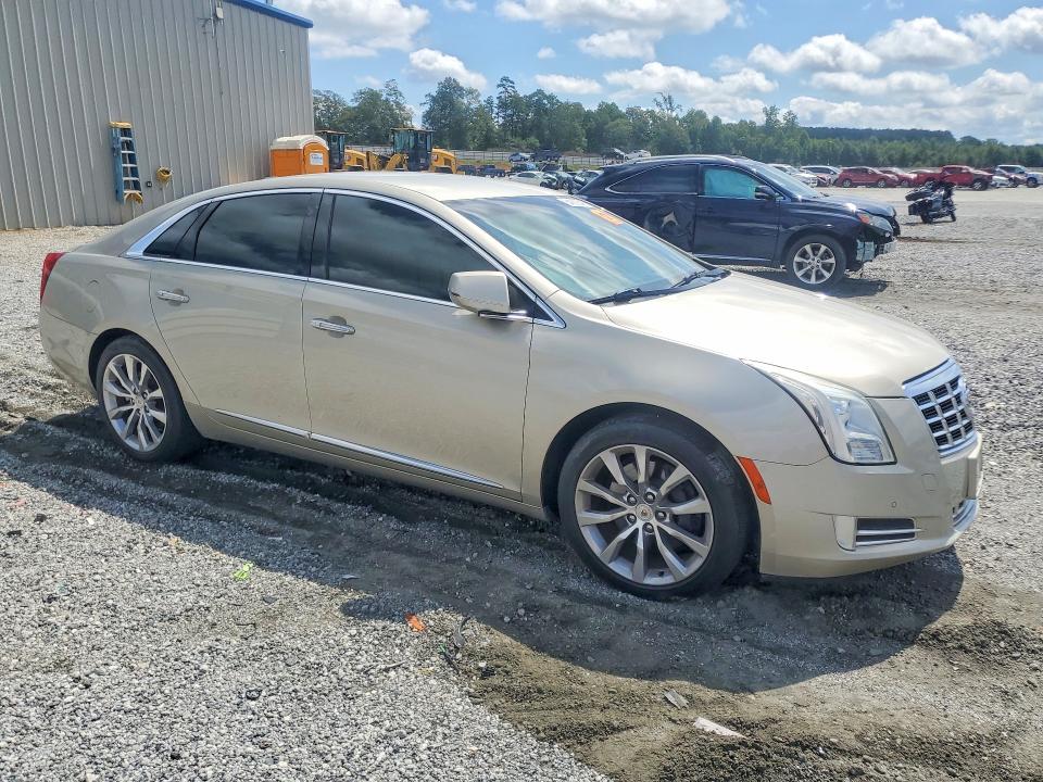 64065546 :رقم المزاد ، 2G61N5S3XF9238627 vin ، 2015 Cadillac Xts مزاد بيع