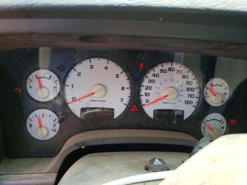 2005 Dodge Ram 1500 მანქანა იყიდება აუქციონზე, vin: 1D7HU18D15S362716, აუქციონის ნომერი: 64066886