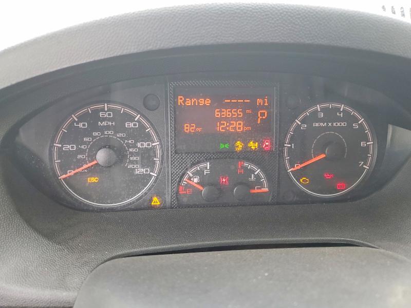 2021 Ram Promaster 3500 მანქანა იყიდება აუქციონზე, vin: 3C6MRVJG7ME580075, აუქციონის ნომერი: 65958776