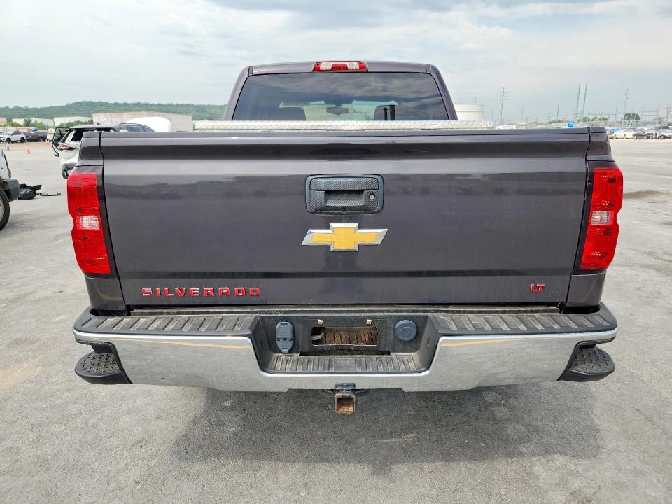 Aukcja sprzedaży 2014 Chevrolet Silverado, vin: 3GCPCREC4EG555372, numer aukcji: 64260736