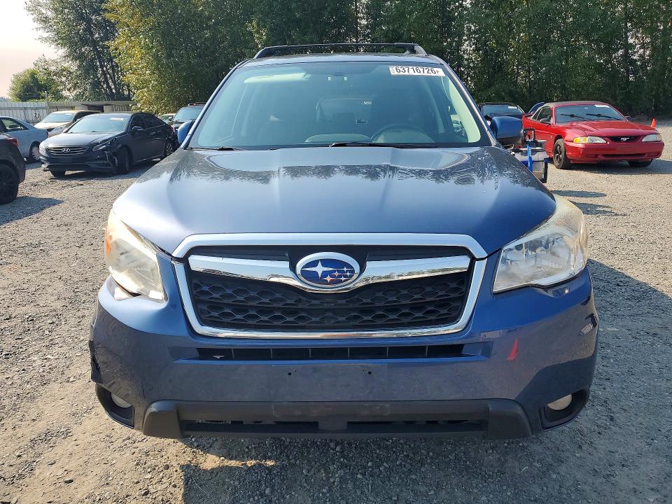 Продаж на аукціоні авто 2014 Subaru Forester, vin: JF2SJAJC8EH413492, номер лоту: 63716726