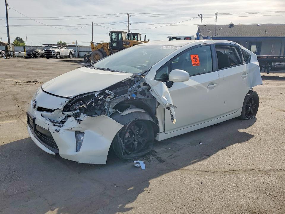 Auction sale of the 2015 Toyota Prius, vin: JTDKN3DU6F1885607, lot number: 65823906
