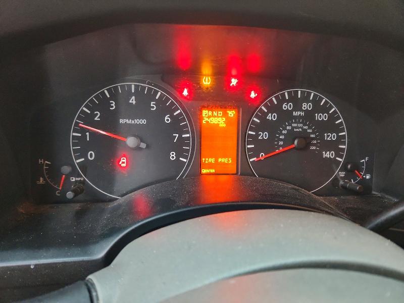69422736 :رقم المزاد ، 1N6BF0LX9EN108799 vin ، 2014 Nissan Nv مزاد بيع