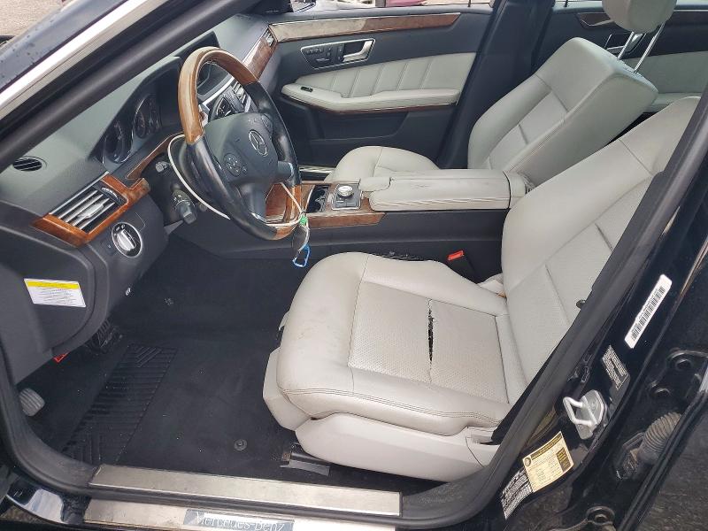 64289176 :رقم المزاد ، WDDHF5KB1CA521813 vin ، 2012 Mercedes-benz E مزاد بيع