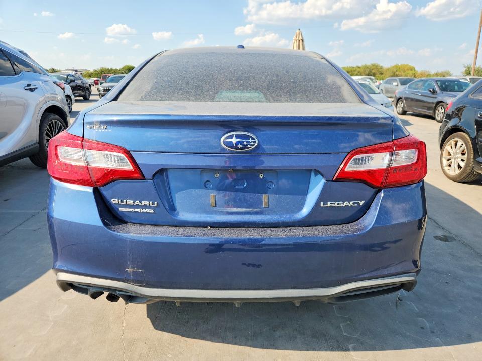Продажа на аукционе авто 2019 Subaru Legacy, vin: 4S3BNAB63K3017832, номер лота: 66997496