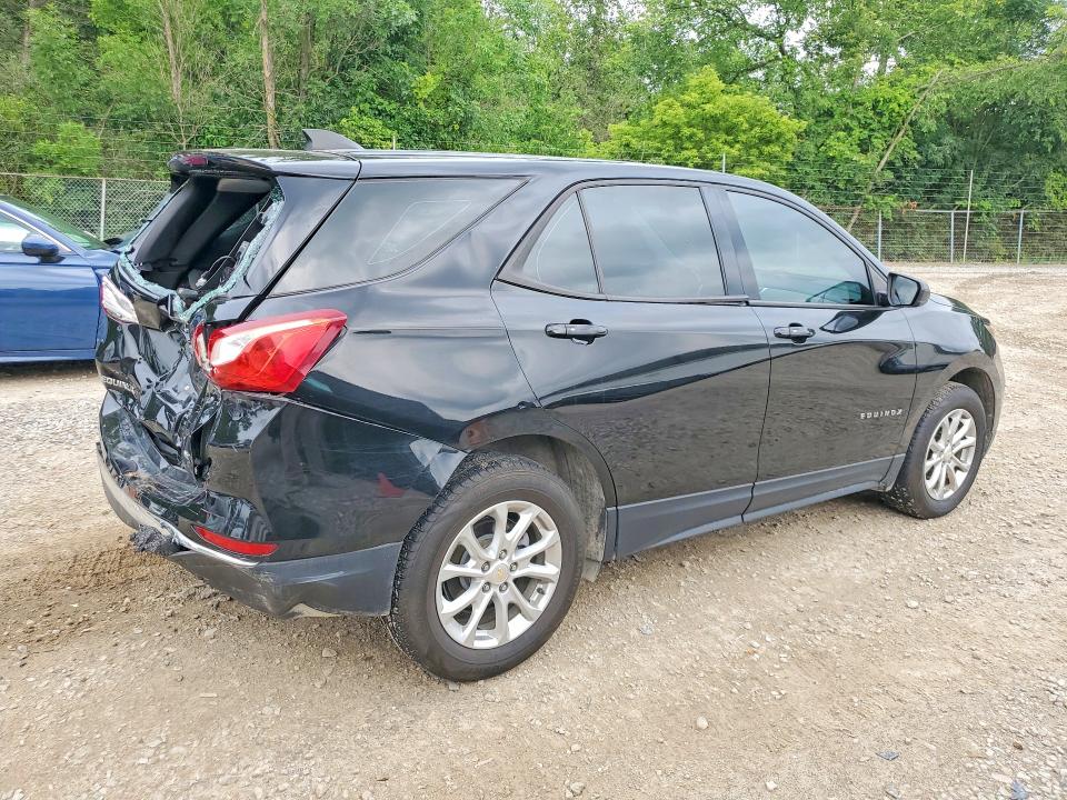 Продаж на аукціоні авто 2018 Chevrolet Equinox, vin: 2GNAXREV4J6278229, номер лоту: 64941406