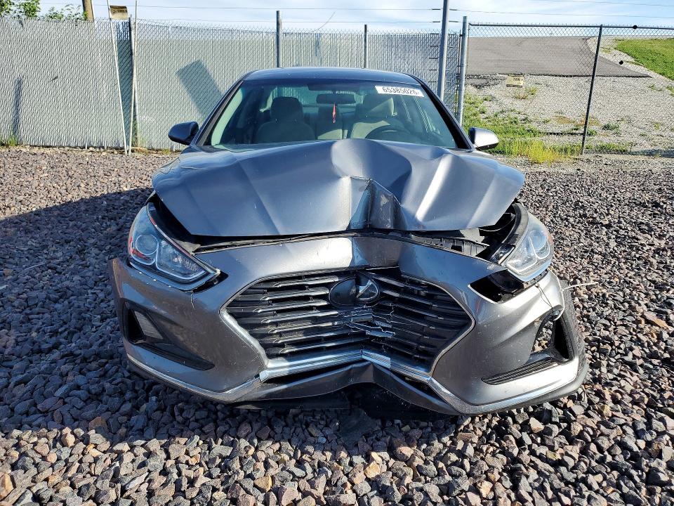 Aukcja sprzedaży 2018 Hyundai Sonata, vin: 5NPE24AF6JH710521, numer aukcji: 65385026