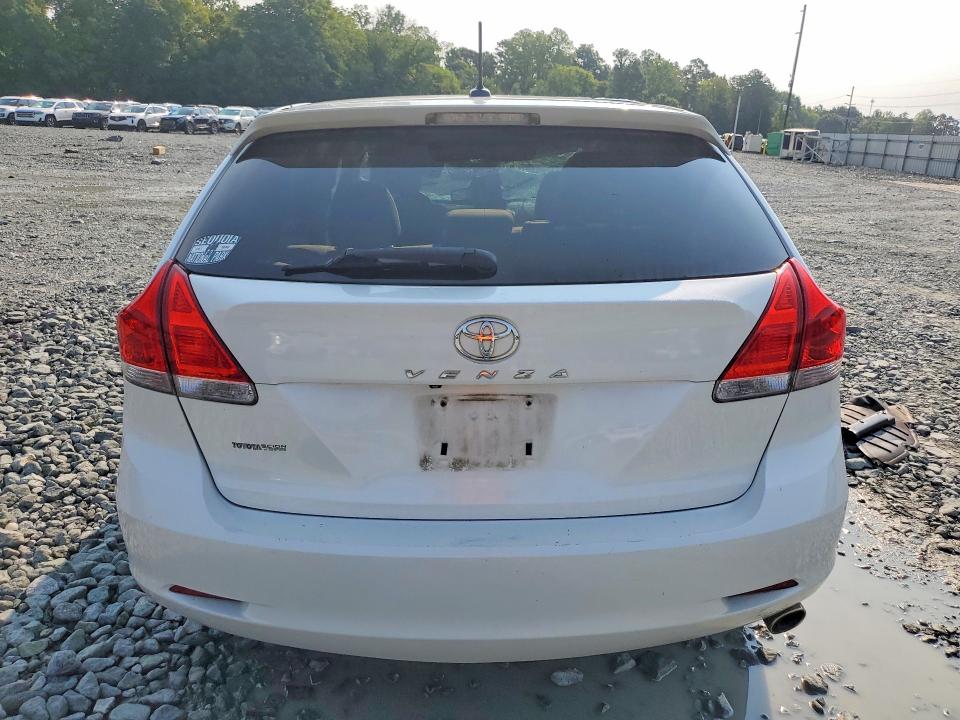 Продаж на аукціоні авто 2010 Toyota Venza, vin: 4T3ZA3BB7AU033076, номер лоту: 64729886