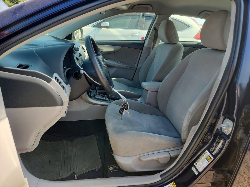Продажа на аукционе авто 2011 Toyota Corolla, vin: 2T1BU4EEXBC581301, номер лота: 64981346