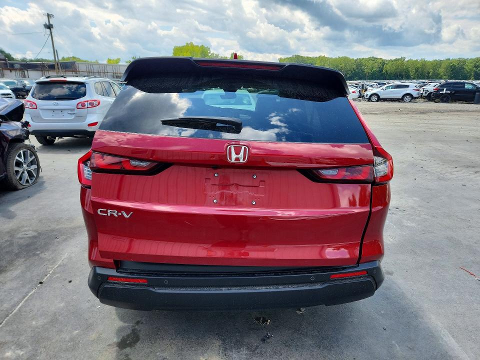 Продажа на аукционе авто 2025 Honda Cr-v, vin: 2HKRS4H71SH453575, номер лота: 64944046