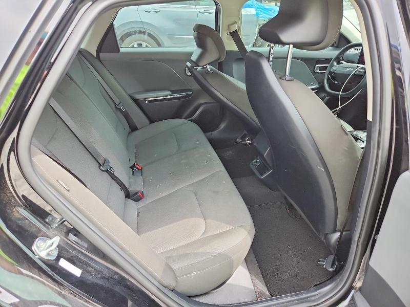 64230206 :رقم المزاد ، 3KPFT4DE5SE225104 vin ، 2025 Kia K4 مزاد بيع