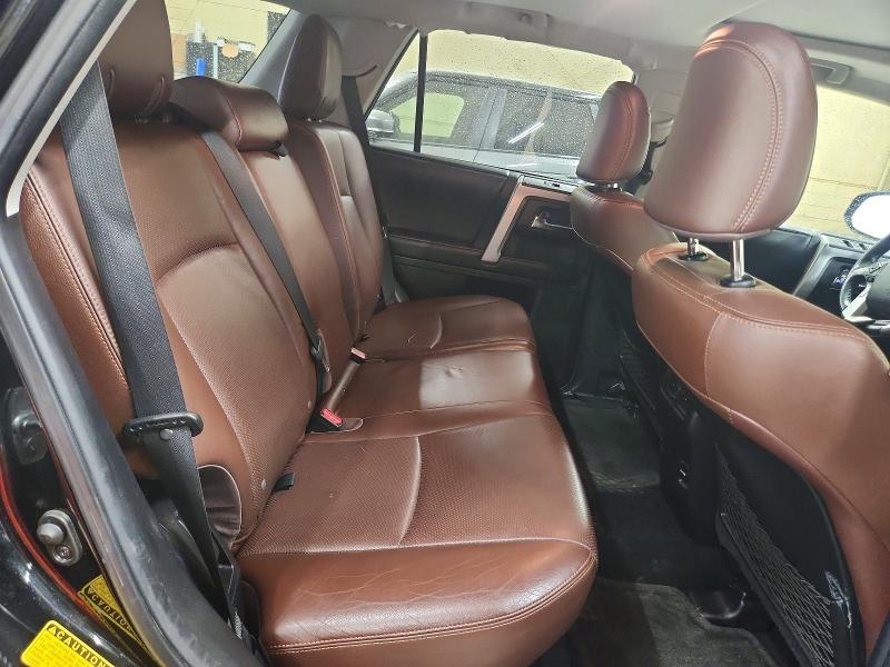Aukcja sprzedaży 2015 Toyota 4runner, vin: JTEBU5JR2F5204300, numer aukcji: 63415616