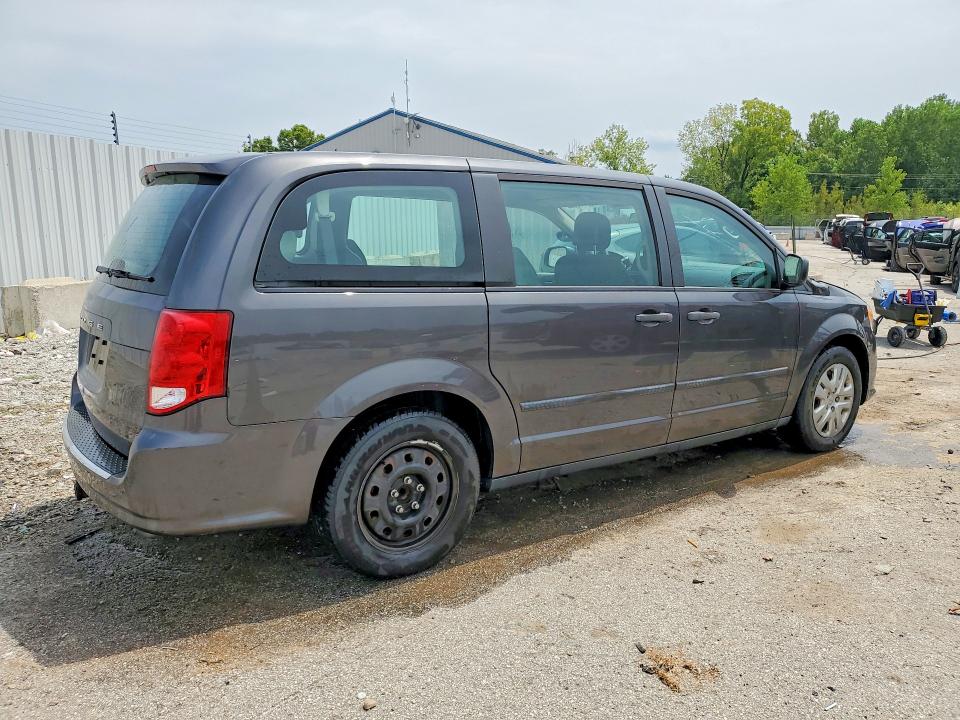 65418046 :رقم المزاد ، 2C4RDGBG6GR316694 vin ، 2016 Dodge Grand Caravan مزاد بيع
