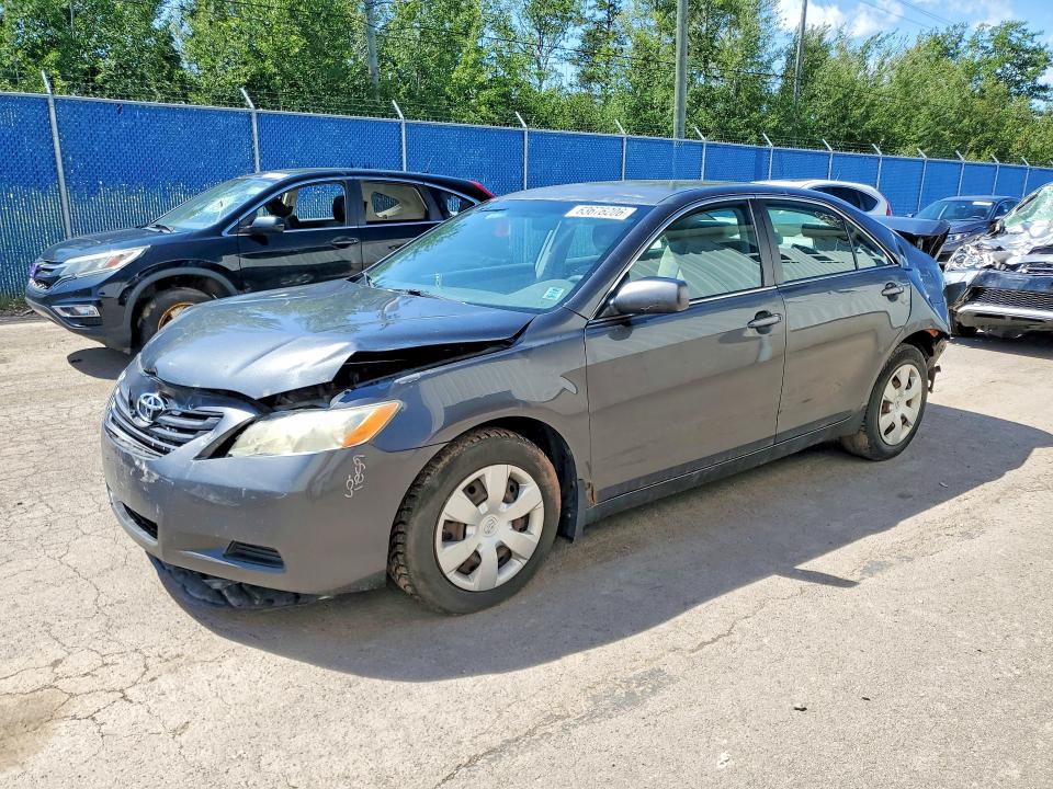 2007 Toyota Camry მანქანა იყიდება აუქციონზე, vin: 4T1BE46K67U680379, აუქციონის ნომერი: 63676206