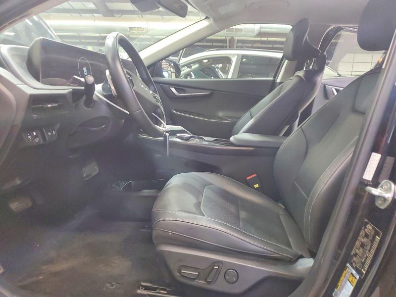 Продаж на аукціоні авто 2022 Kia Ev6, vin: KNDC3DLC8N5088775, номер лоту: 66169356