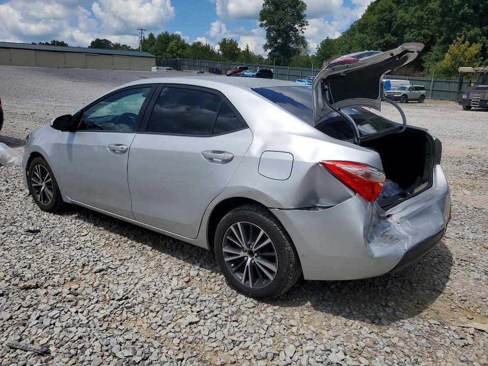 Продажа на аукционе авто 2017 Toyota Corolla, vin: 5YFBURHE1HP736755, номер лота: 63925496