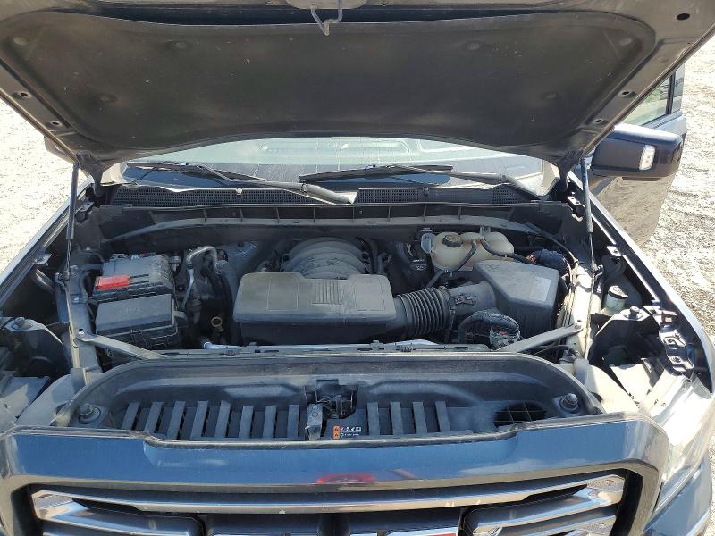 2020 Gmc Sierra მანქანა იყიდება აუქციონზე, vin: 3GTP9EELXLG282314, აუქციონის ნომერი: 63175156