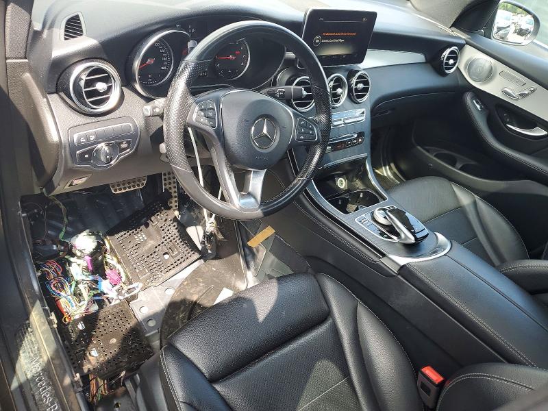 Продаж на аукціоні авто 2019 Mercedes-benz Glc Coupe, vin: WDC0J4KB3KF522649, номер лоту: 64548956