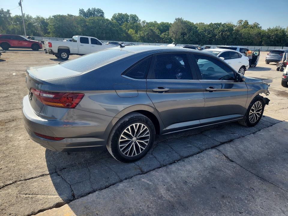 Продажа на аукционе авто 2019 Volkswagen Jetta, vin: 3VWC57BU4KM012611, номер лота: 66471806