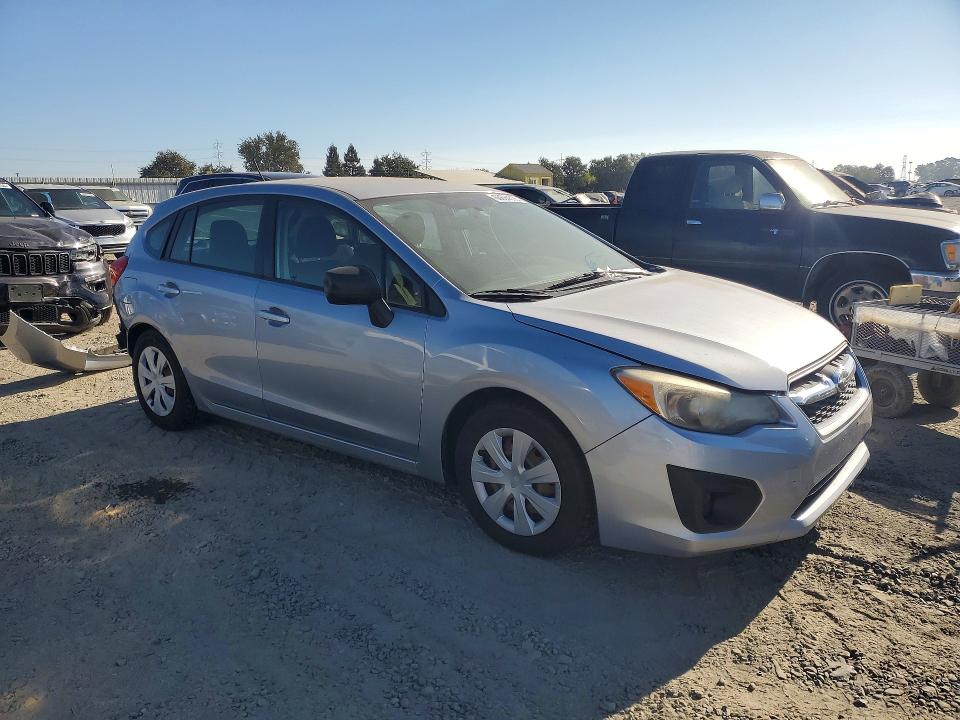 Aukcja sprzedaży 2014 Subaru Impreza, vin: JF1GPAA69E8338644, numer aukcji: 65694376