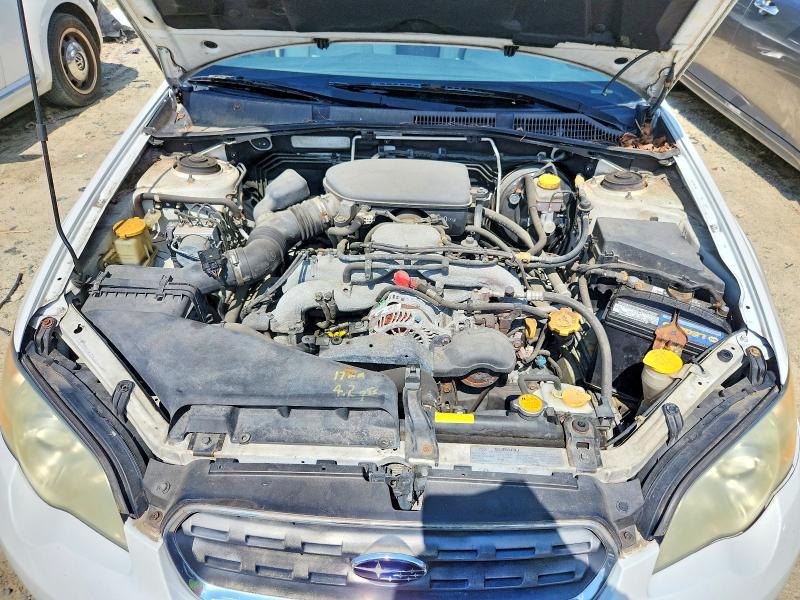 Продажа на аукционе авто 2006 Subaru Legacy, vin: 4S4BP61C467327206, номер лота: 63924786