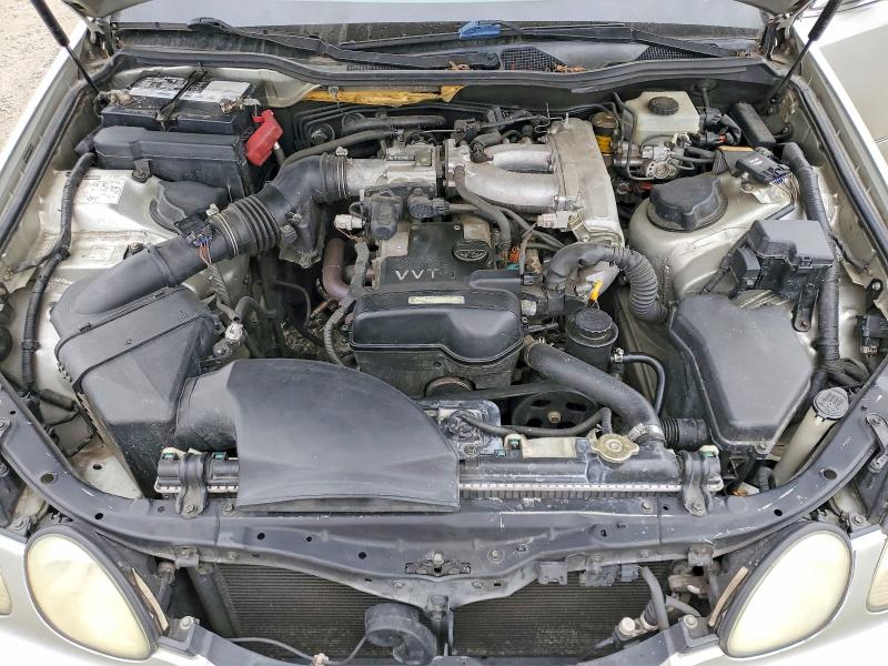 Aukcja sprzedaży 2004 Lexus Gs, vin: JT8BD69S940194293, numer aukcji: 64144316