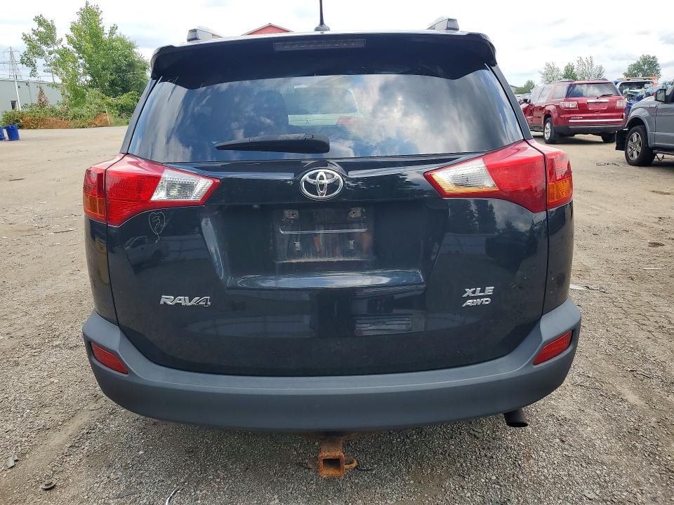63537396 :رقم المزاد ، 2T3RFREV0DW011130 vin ، 2013 Toyota Rav4 مزاد بيع