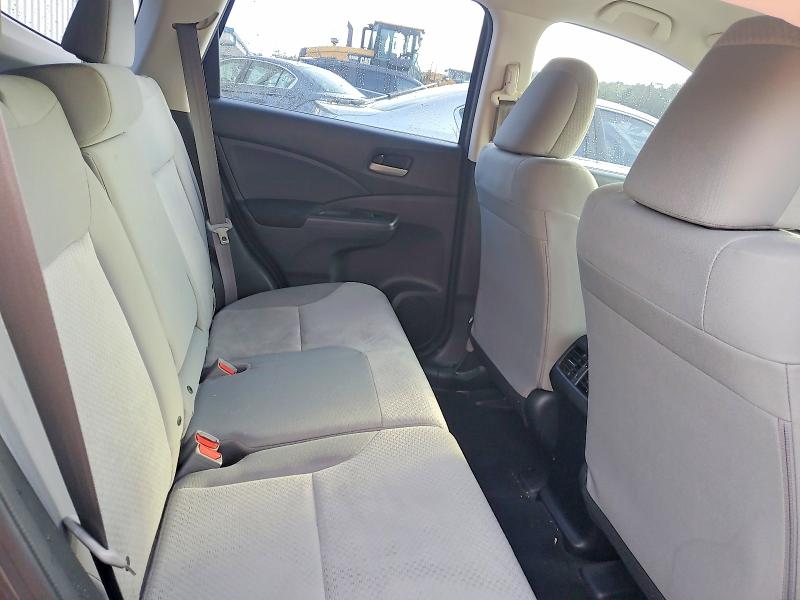 Продаж на аукціоні авто 2016 Honda Cr-v, vin: 2HKRM3H31GH508356, номер лоту: 66527776