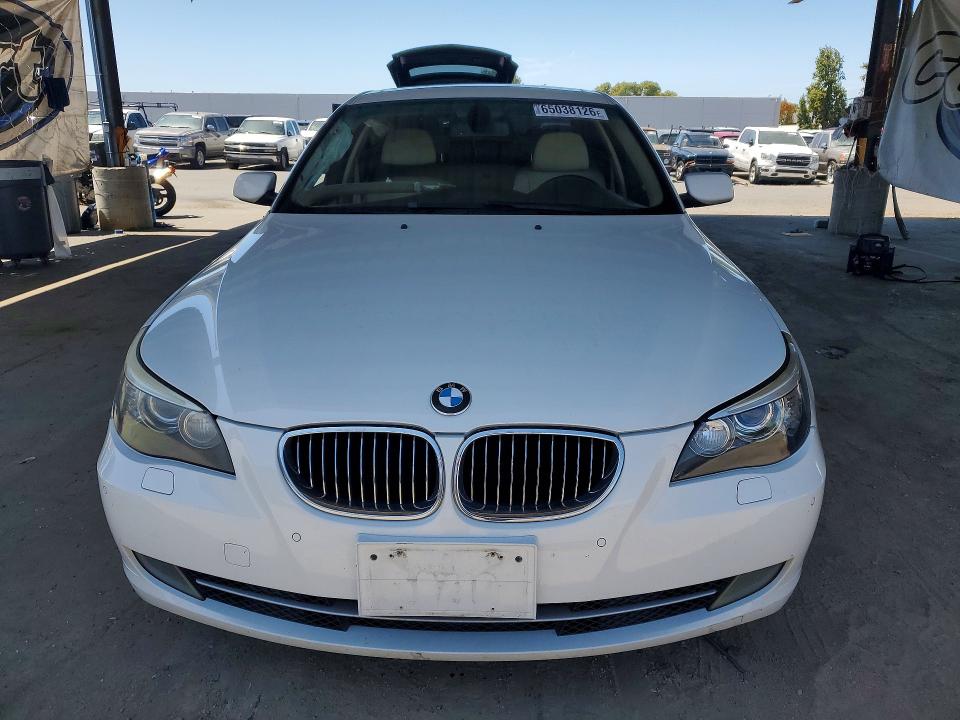 Продажа на аукционе авто 2009 Bmw 535, vin: WBANW13529C160746, номер лота: 65038126