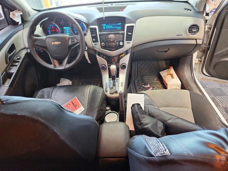 2014 Chevrolet Cruze მანქანა იყიდება აუქციონზე, vin: 1G1PA5SH1E7484442, აუქციონის ნომერი: 65603156