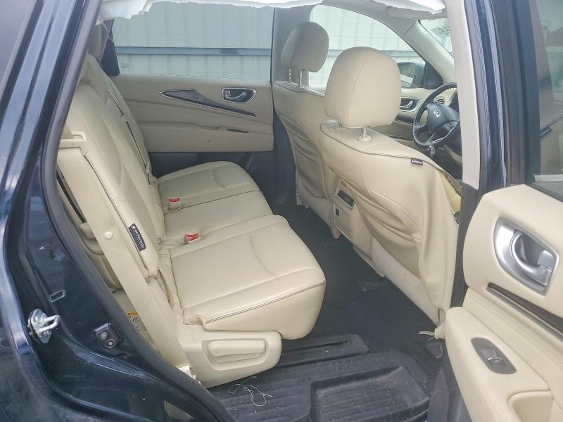 Продажа на аукционе авто 2019 Infiniti Qx60, vin: 5N1DL0MM7KC507576, номер лота: 65474566