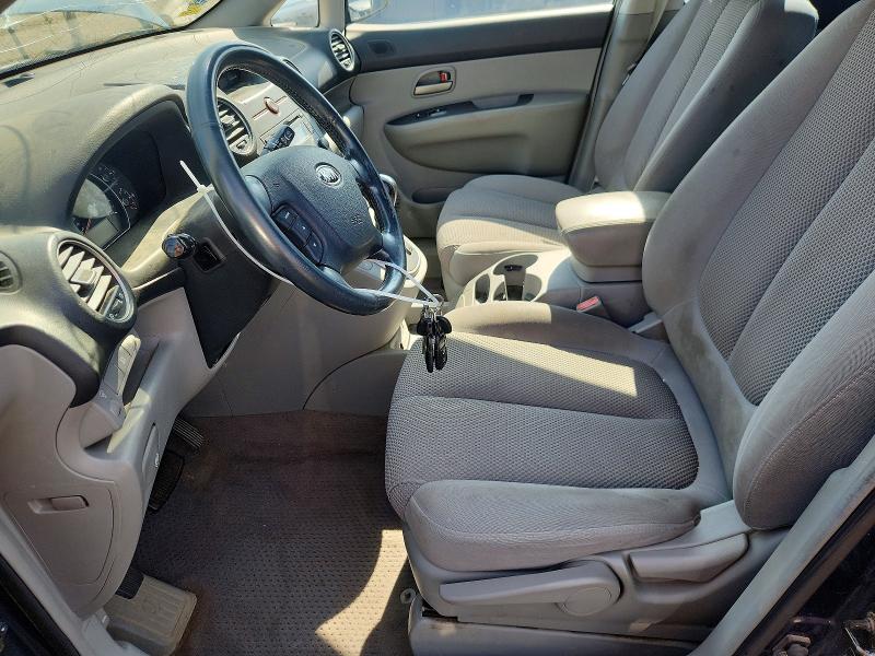 Продажа на аукционе авто 2007 Kia Rondo, vin: KNAFG526X77066140, номер лота: 64418946