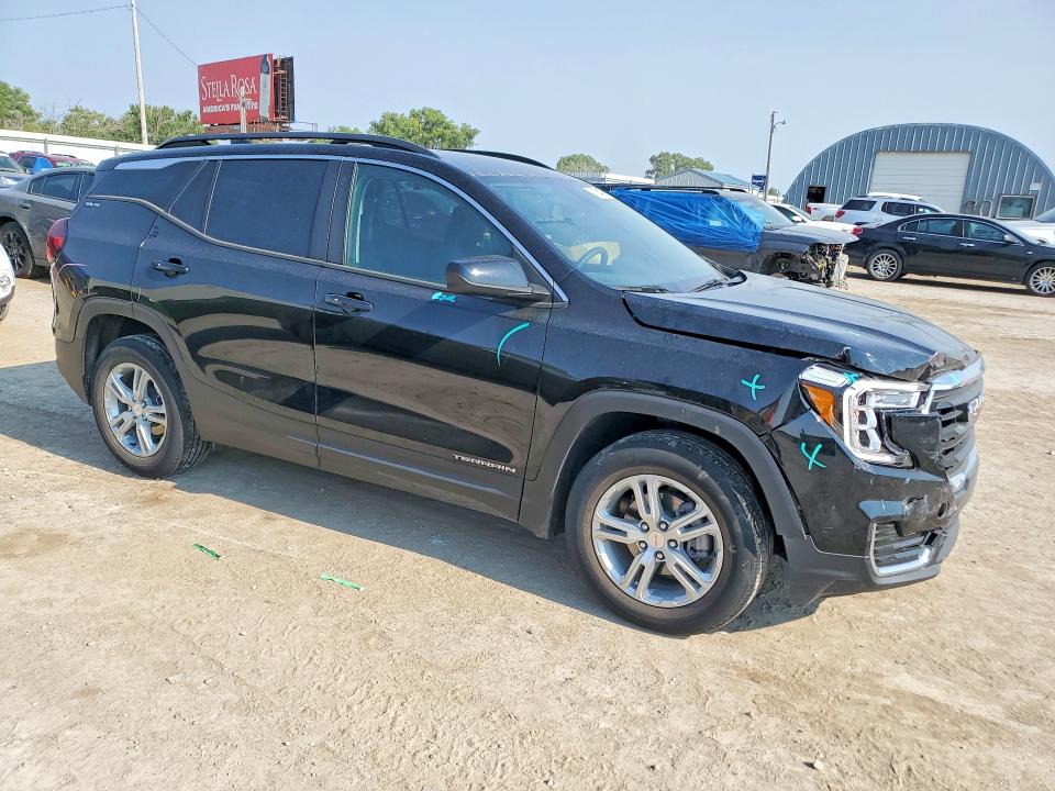 Aukcja sprzedaży 2022 Gmc Terrain, vin: 3GKALMEV4NL299305, numer aukcji: 63129466