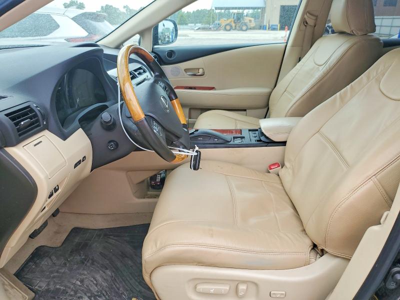 63772566 :رقم المزاد ، 2T2BK1BA6AC051259 vin ، 2010 Lexus Rx مزاد بيع